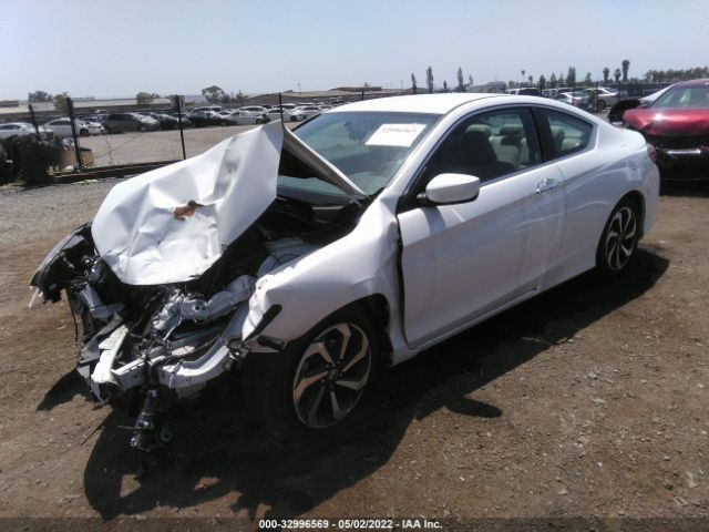 Photo 1 VIN: 1HGCT1B33GA008777 - HONDA ACCORD COUPE 