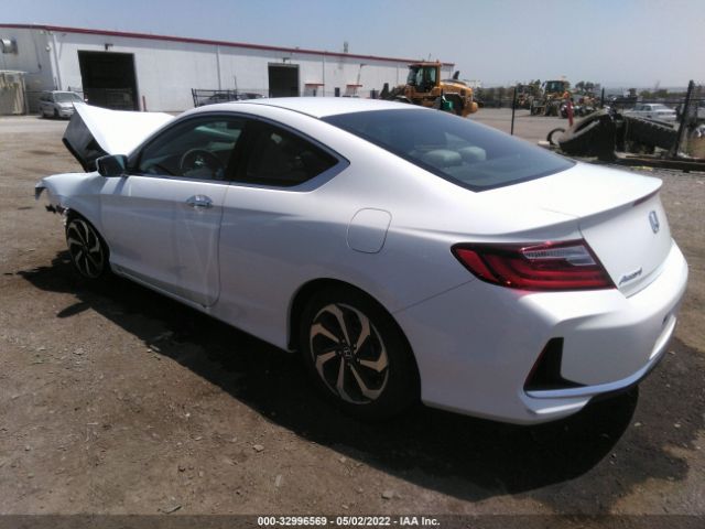 Photo 2 VIN: 1HGCT1B33GA008777 - HONDA ACCORD COUPE 