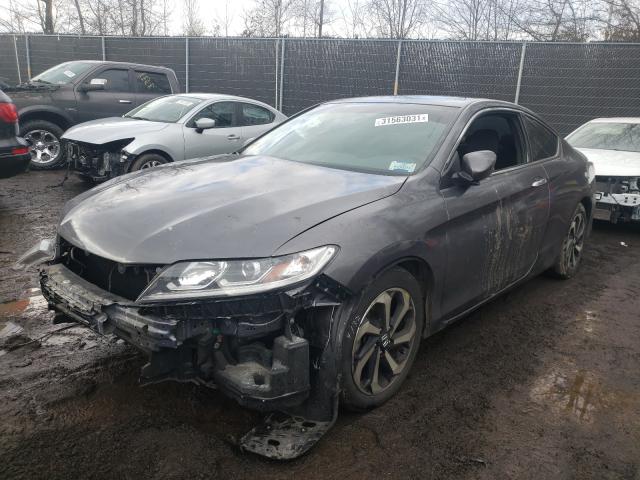 Photo 1 VIN: 1HGCT1B33GA009654 - HONDA ACCORD LX- 