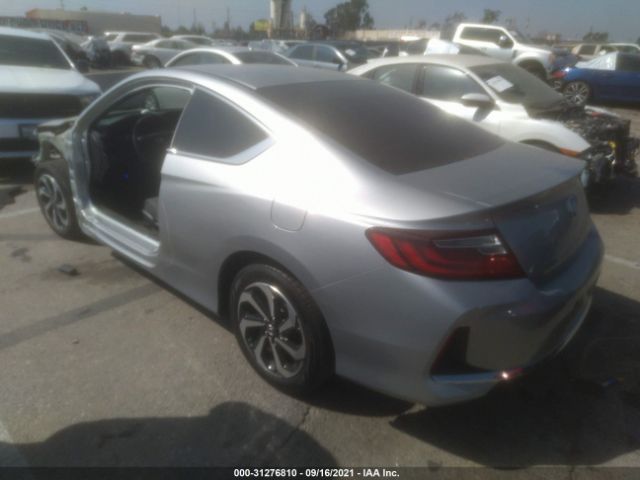 Photo 2 VIN: 1HGCT1B33GA013185 - HONDA ACCORD COUPE 