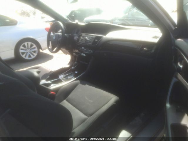 Photo 4 VIN: 1HGCT1B33GA013185 - HONDA ACCORD COUPE 