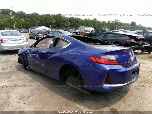 Photo 2 VIN: 1HGCT1B33HA002446 - HONDA ACCORD COUPE 