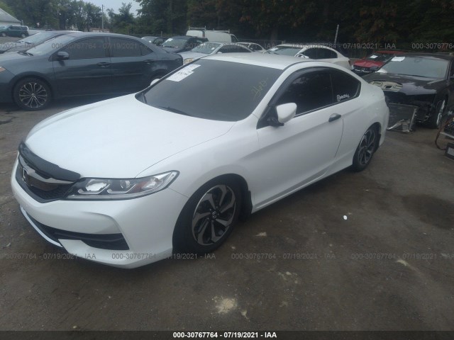 Photo 1 VIN: 1HGCT1B33HA008134 - HONDA ACCORD COUPE 