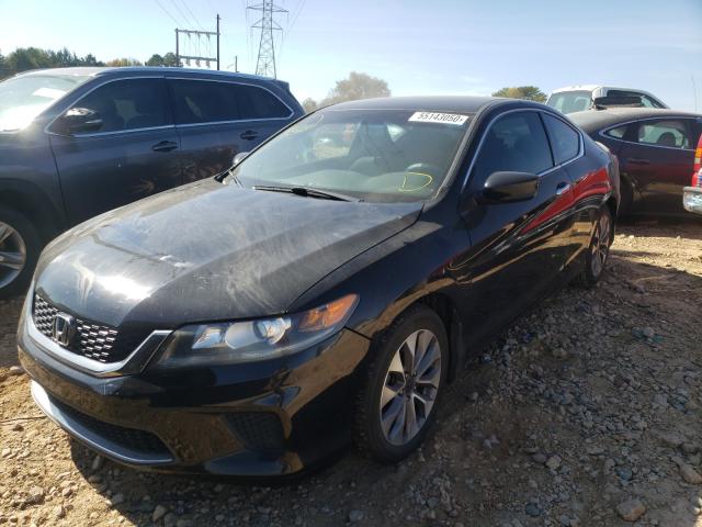 Photo 1 VIN: 1HGCT1B34DA007195 - HONDA ACCORD LX- 