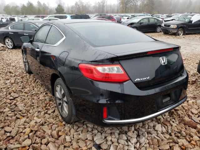 Photo 2 VIN: 1HGCT1B34DA007195 - HONDA ACCORD LX- 