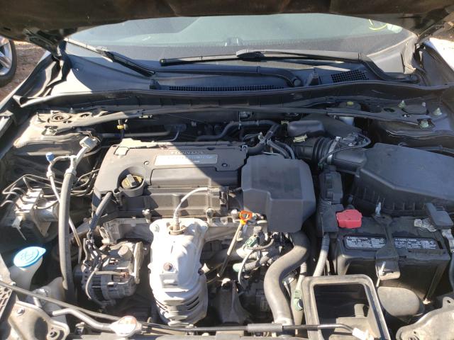 Photo 6 VIN: 1HGCT1B34DA007195 - HONDA ACCORD LX- 