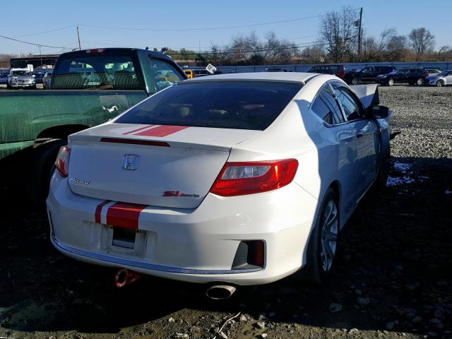 Photo 3 VIN: 1HGCT1B34DA016902 - HONDA ACCORD LX- 