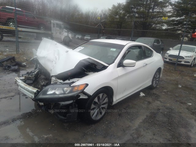 Photo 1 VIN: 1HGCT1B34DA023395 - HONDA ACCORD CPE 