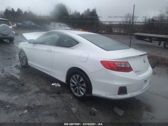 Photo 2 VIN: 1HGCT1B34DA023395 - HONDA ACCORD CPE 