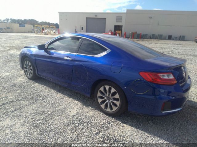 Photo 2 VIN: 1HGCT1B34DA024840 - HONDA ACCORD CPE 