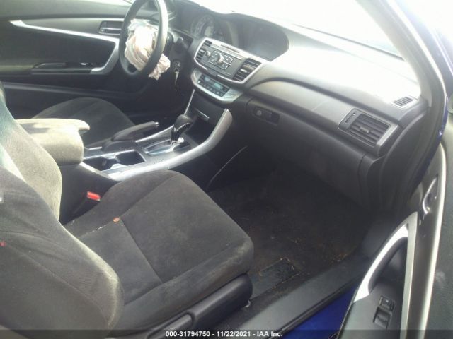 Photo 4 VIN: 1HGCT1B34DA024840 - HONDA ACCORD CPE 