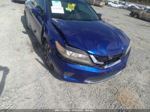 Photo 5 VIN: 1HGCT1B34DA024840 - HONDA ACCORD CPE 