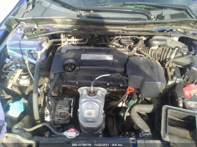 Photo 9 VIN: 1HGCT1B34DA024840 - HONDA ACCORD CPE 