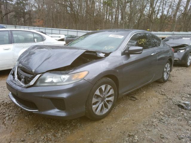 Photo 1 VIN: 1HGCT1B34DA024983 - HONDA ACCORD LX- 