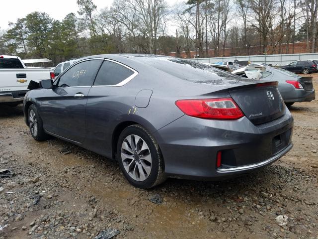 Photo 2 VIN: 1HGCT1B34DA024983 - HONDA ACCORD LX- 