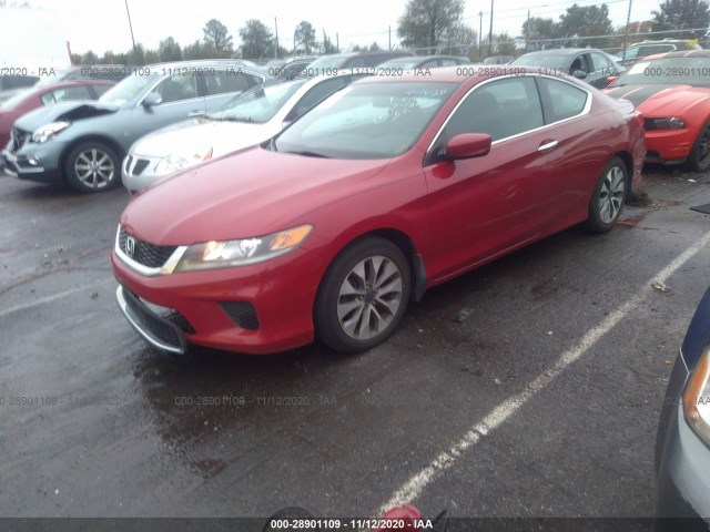 Photo 1 VIN: 1HGCT1B34DA025888 - HONDA ACCORD CPE 