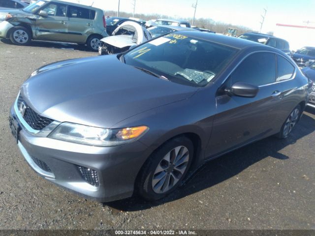 Photo 1 VIN: 1HGCT1B34EA000958 - HONDA ACCORD COUPE 