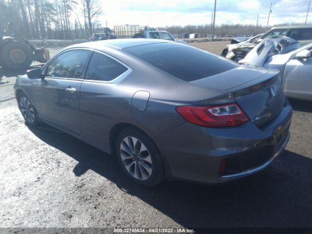 Photo 2 VIN: 1HGCT1B34EA000958 - HONDA ACCORD COUPE 