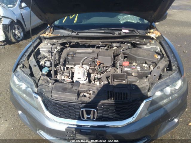 Photo 9 VIN: 1HGCT1B34EA000958 - HONDA ACCORD COUPE 