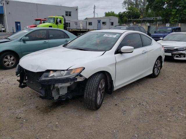 Photo 1 VIN: 1HGCT1B34EA012477 - HONDA ACCORD LX- 