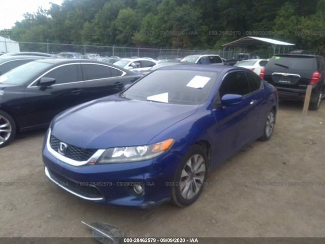 Photo 1 VIN: 1HGCT1B34EA012768 - HONDA ACCORD 