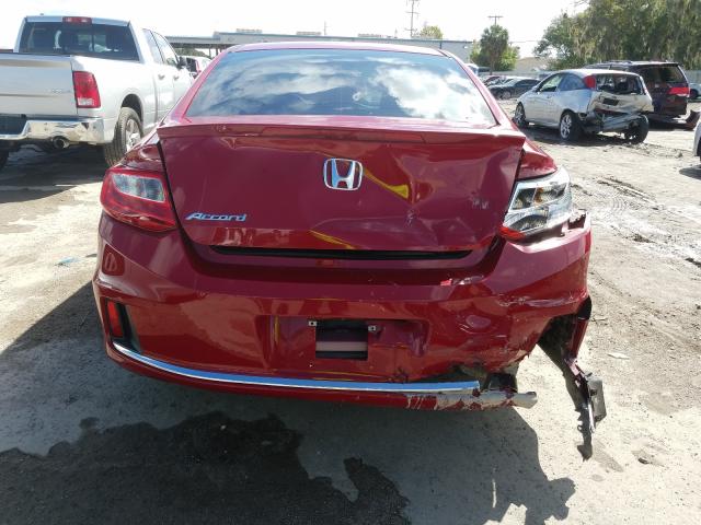 Photo 5 VIN: 1HGCT1B34EA013354 - HONDA ACCORD LX- 