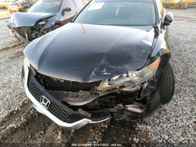 Photo 5 VIN: 1HGCT1B34FA014392 - HONDA ACCORD COUPE 