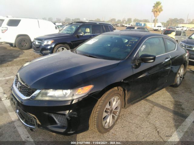 Photo 1 VIN: 1HGCT1B34FA014859 - HONDA ACCORD COUPE 