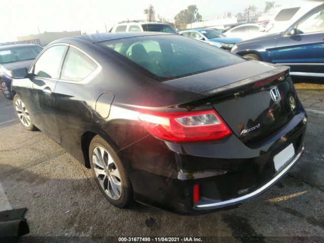 Photo 2 VIN: 1HGCT1B34FA014859 - HONDA ACCORD COUPE 