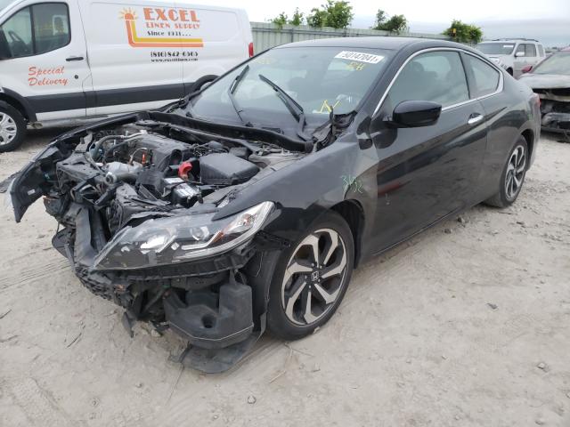 Photo 1 VIN: 1HGCT1B34GA002650 - HONDA ACCORD LX- 