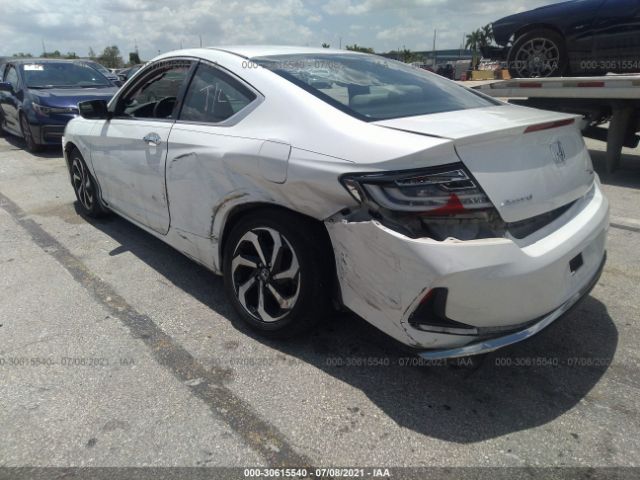 Photo 2 VIN: 1HGCT1B34GA011509 - HONDA ACCORD COUPE 