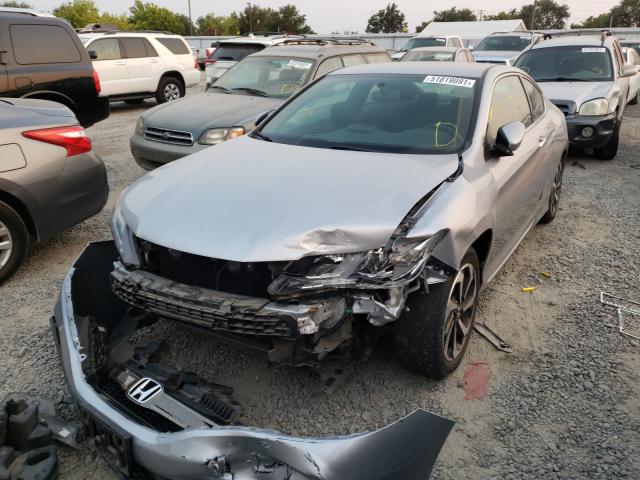 Photo 1 VIN: 1HGCT1B34HA004206 - HONDA ACCORD LX- 