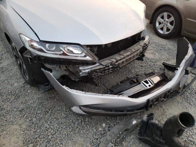 Photo 8 VIN: 1HGCT1B34HA004206 - HONDA ACCORD LX- 