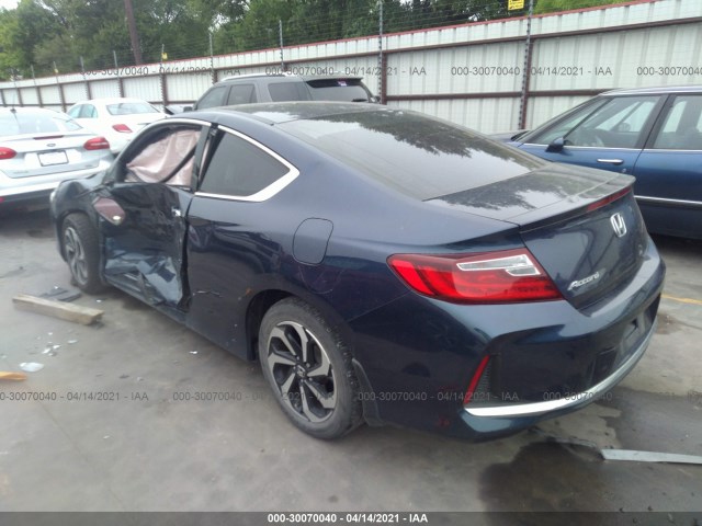 Photo 2 VIN: 1HGCT1B34HA005646 - HONDA ACCORD COUPE 