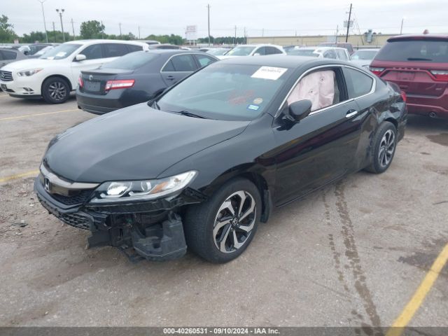 Photo 1 VIN: 1HGCT1B34HA009101 - HONDA ACCORD 