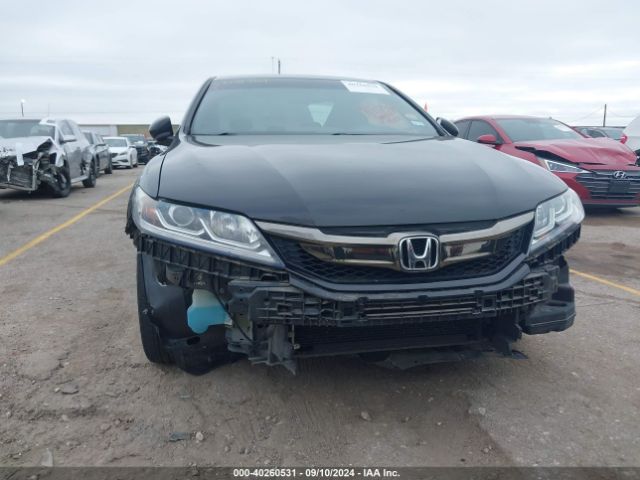 Photo 5 VIN: 1HGCT1B34HA009101 - HONDA ACCORD 