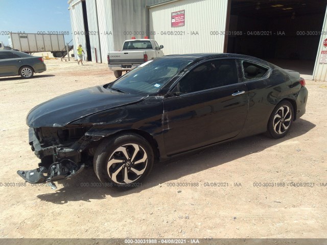 Photo 1 VIN: 1HGCT1B34HA009647 - HONDA ACCORD COUPE 