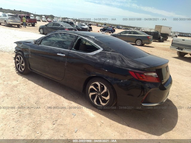 Photo 2 VIN: 1HGCT1B34HA009647 - HONDA ACCORD COUPE 