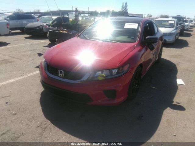 Photo 1 VIN: 1HGCT1B35DA000210 - HONDA ACCORD CPE 