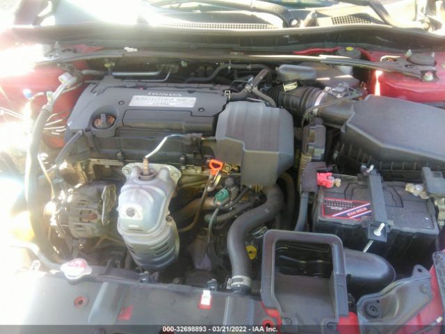 Photo 9 VIN: 1HGCT1B35DA000210 - HONDA ACCORD CPE 