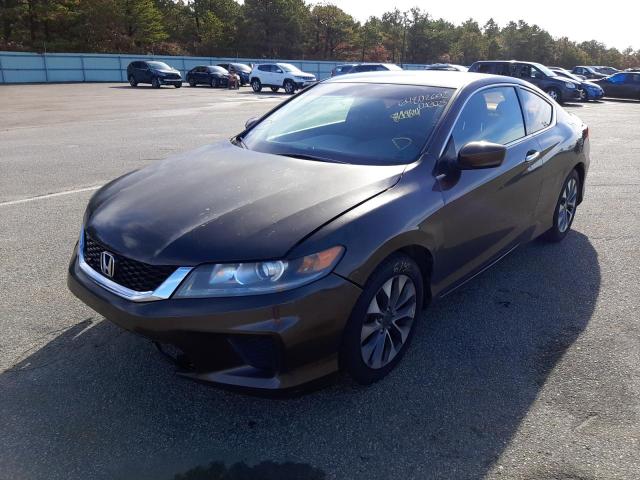 Photo 1 VIN: 1HGCT1B35DA013023 - HONDA ACCORD LX- 