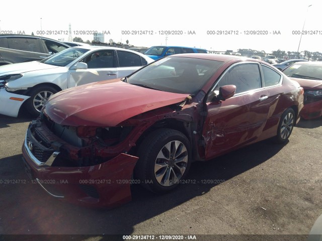 Photo 1 VIN: 1HGCT1B35DA016763 - HONDA ACCORD CPE 