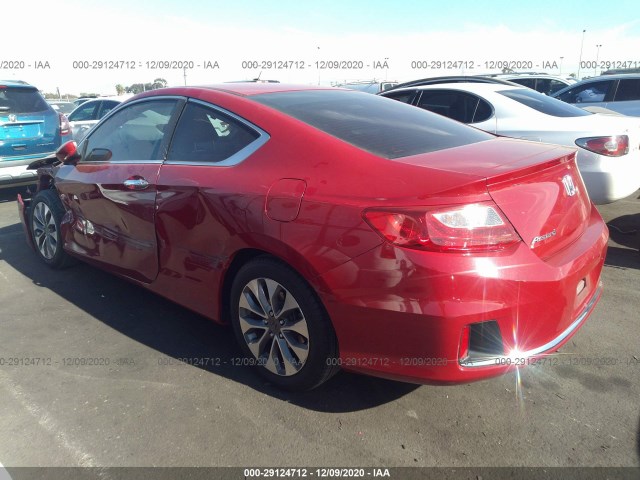 Photo 2 VIN: 1HGCT1B35DA016763 - HONDA ACCORD CPE 