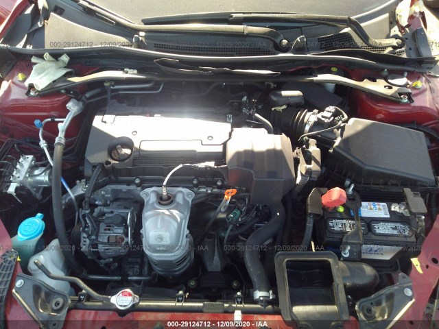 Photo 9 VIN: 1HGCT1B35DA016763 - HONDA ACCORD CPE 