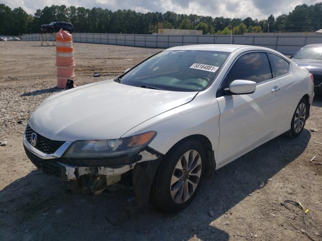 Photo 1 VIN: 1HGCT1B35EA004548 - HONDA ACCORD LX- 