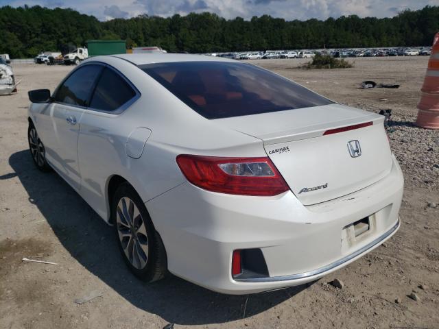 Photo 2 VIN: 1HGCT1B35EA004548 - HONDA ACCORD LX- 