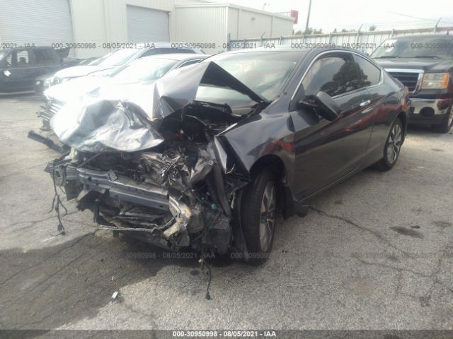 Photo 1 VIN: 1HGCT1B35EA009488 - HONDA ACCORD COUPE 