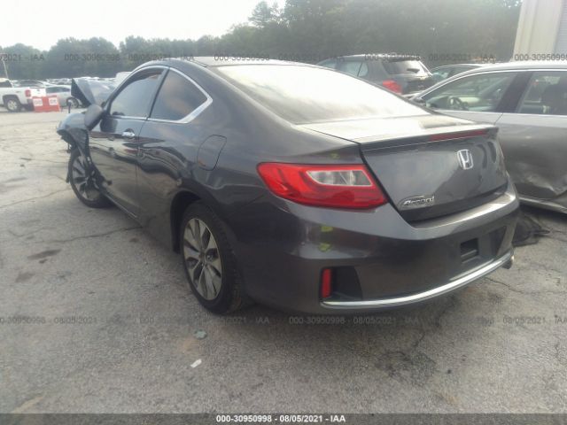 Photo 2 VIN: 1HGCT1B35EA009488 - HONDA ACCORD COUPE 