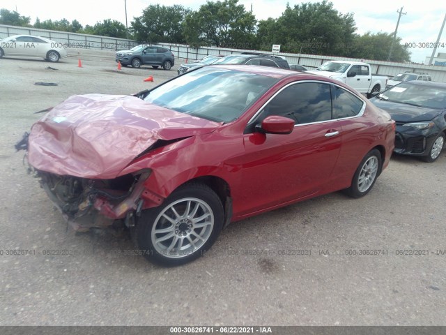 Photo 1 VIN: 1HGCT1B35EA011502 - HONDA ACCORD COUPE 