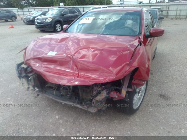 Photo 5 VIN: 1HGCT1B35EA011502 - HONDA ACCORD COUPE 